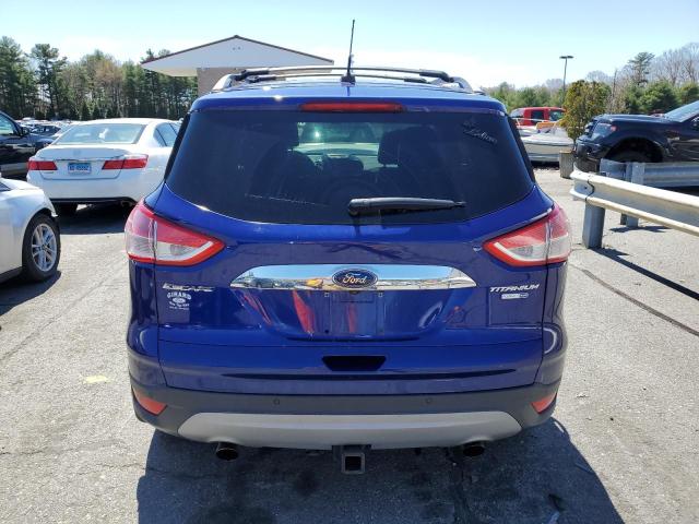 2016 Ford Escape Titanium VIN: 1FMCU9J93GUA57794 Lot: 39216328