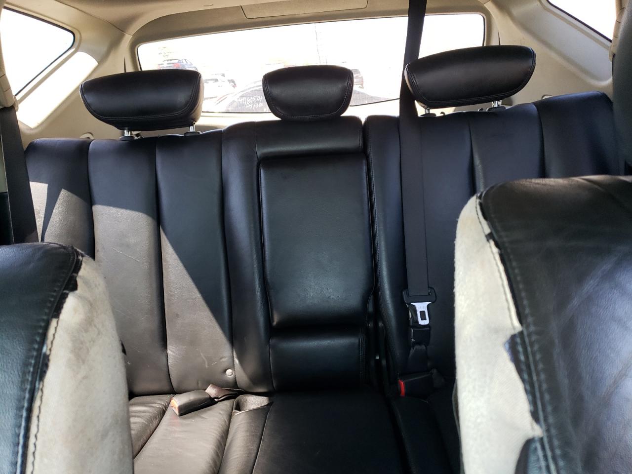 JN8AZ08WX6W536578 2006 Nissan Murano Sl