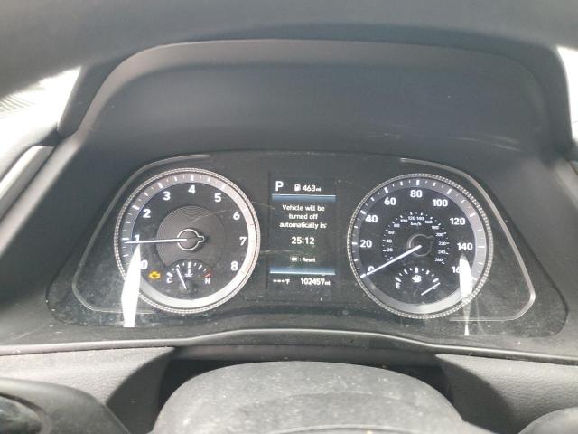 2020 Hyundai Sonata Sel VIN: 5NPEL4JAXLH002227 Lot: 49981314