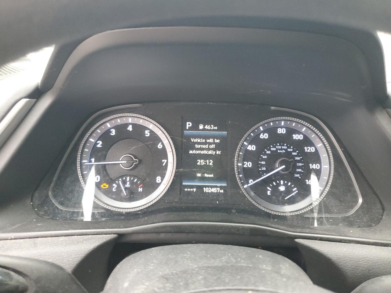 5NPEL4JAXLH002227 2020 Hyundai Sonata Sel