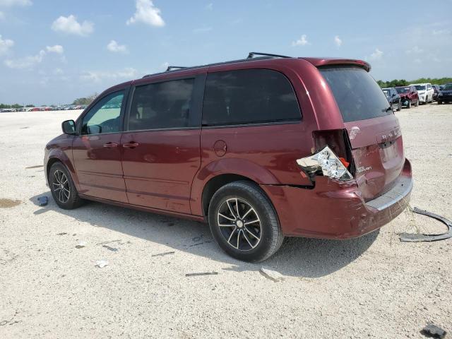 2017 Dodge Grand Caravan Gt VIN: 2C4RDGEG8HR808379 Lot: 52715844