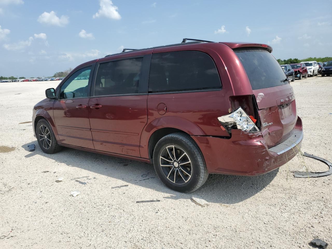 2C4RDGEG8HR808379 2017 Dodge Grand Caravan Gt