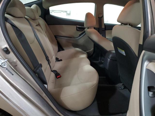 2014 Hyundai Elantra Se VIN: 5NPDH4AEXEH523001 Lot: 39244491