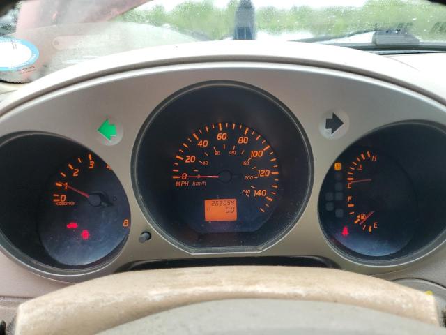 2004 Nissan Altima Base VIN: 1N4AL11D14C186628 Lot: 50505104