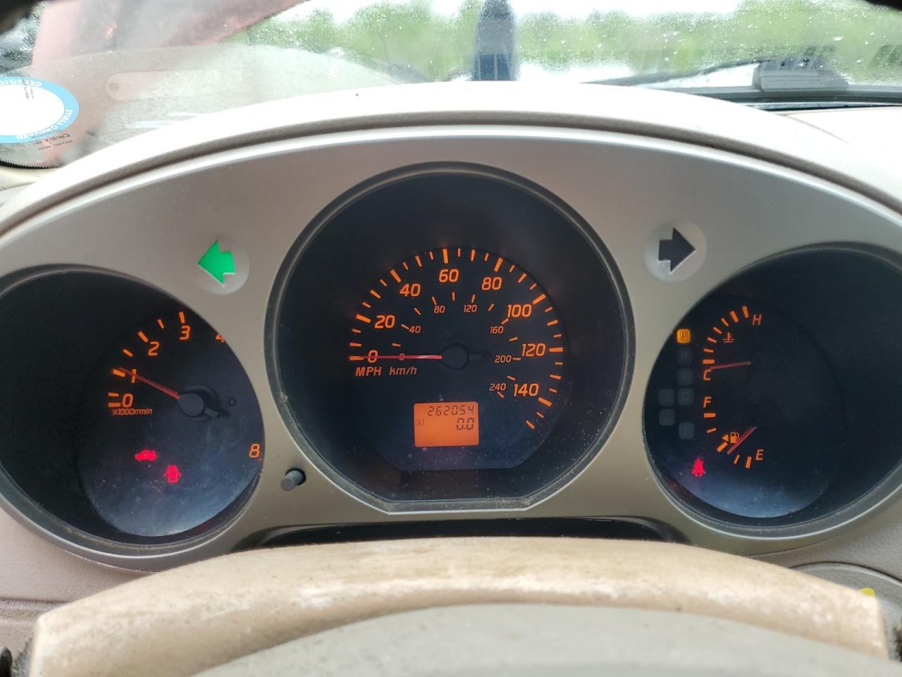 1N4AL11D14C186628 2004 Nissan Altima Base