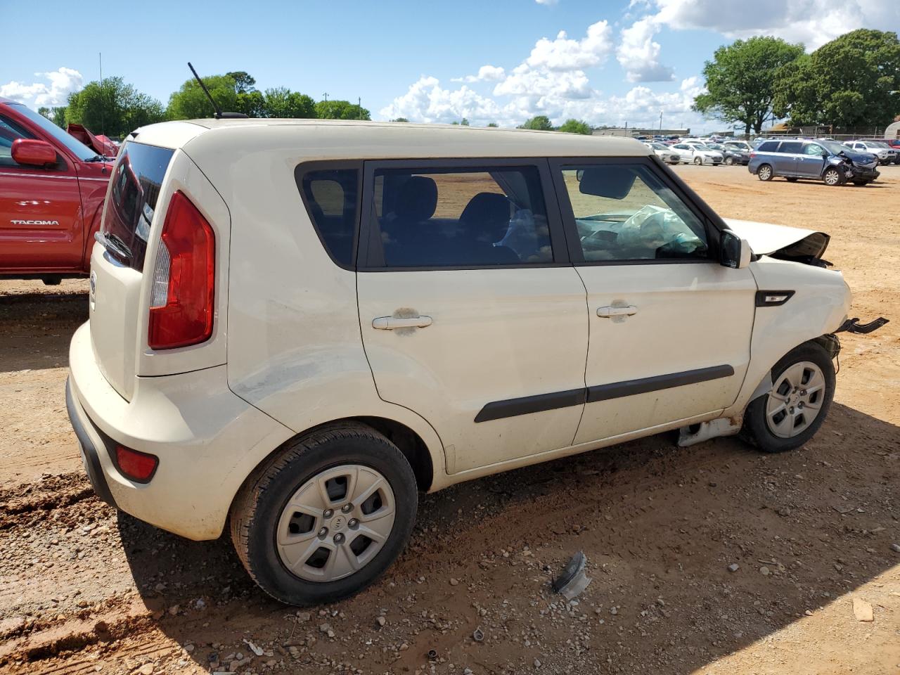 KNDJT2A56C7459322 2012 Kia Soul