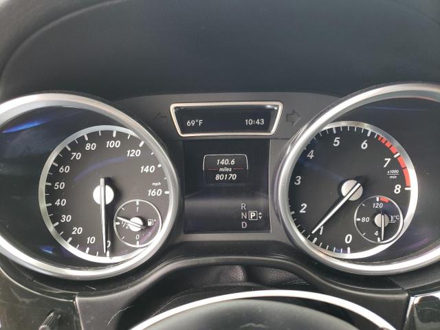 2015 MERCEDES-BENZ ML 400 4MA - 4JGDA5GB2FA503773