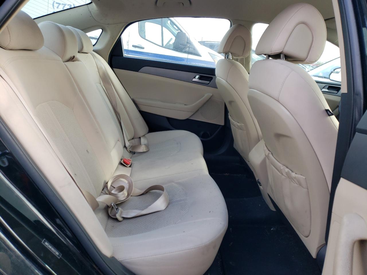 5NPE24AFXGH377393 2016 Hyundai Sonata Se