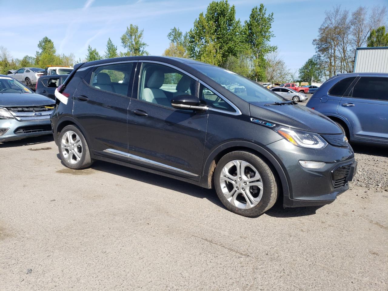 1G1FY6S04L4116990 2020 Chevrolet Bolt Ev Lt