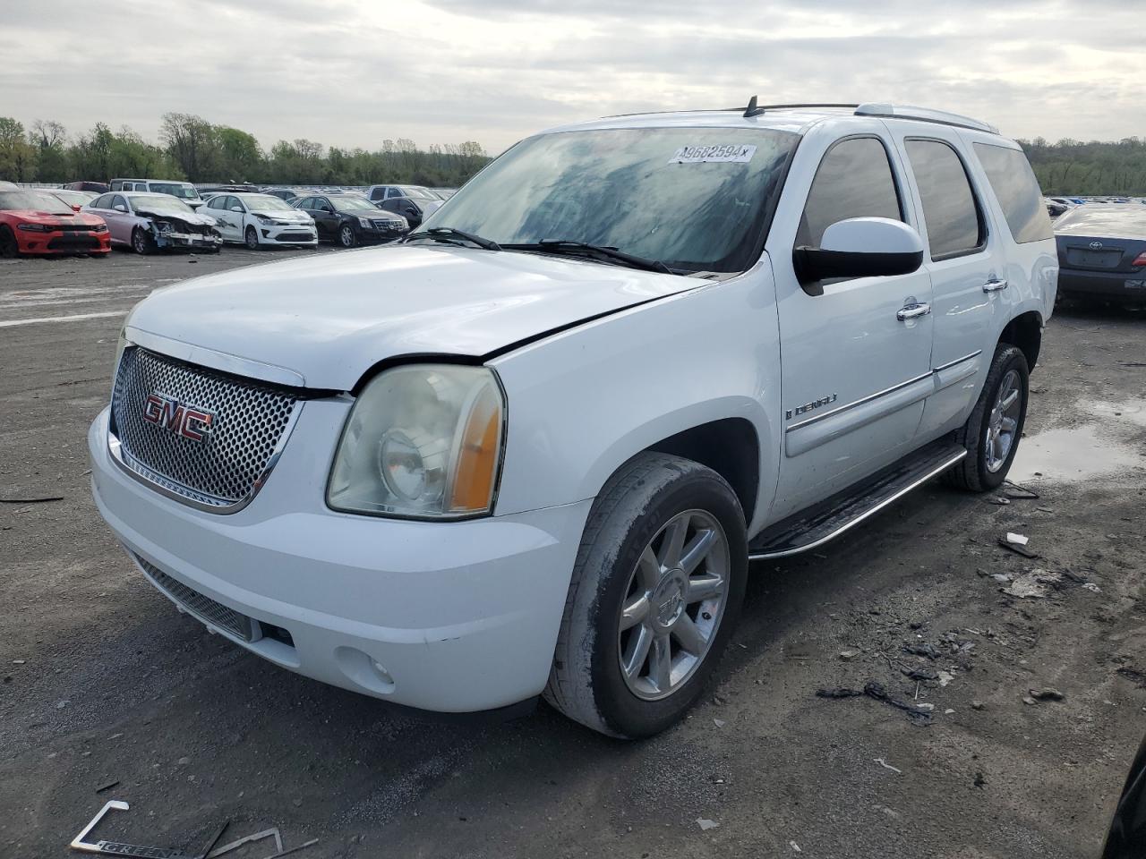 1GKFK63857J240081 2007 GMC Yukon Denali