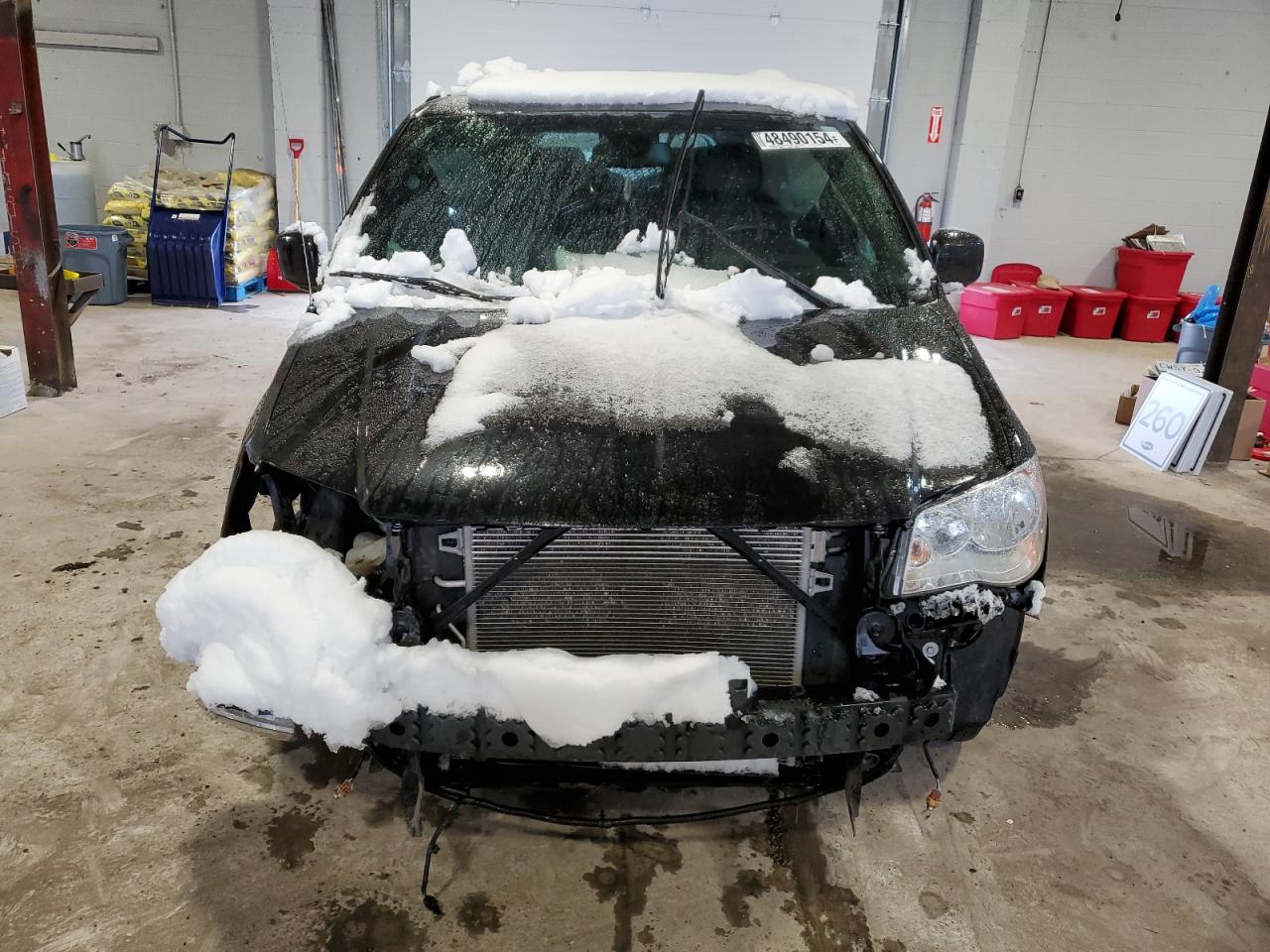 2C4RDGCG9KR787925 2019 Dodge Grand Caravan Sxt