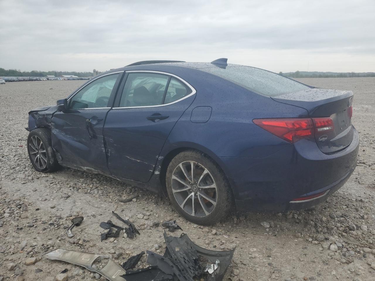 19UUB2F5XFA012137 2015 Acura Tlx Tech