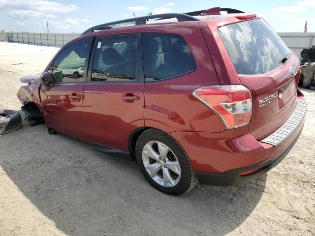 2016 Subaru Forester 2.5I Premium VIN: JF2SJAFC4GH529185 Lot: 51705564