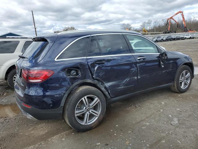 2022 Mercedes-Benz Glc 300 4Matic VIN: W1N0G8EB5NG089771 Lot: 48647904