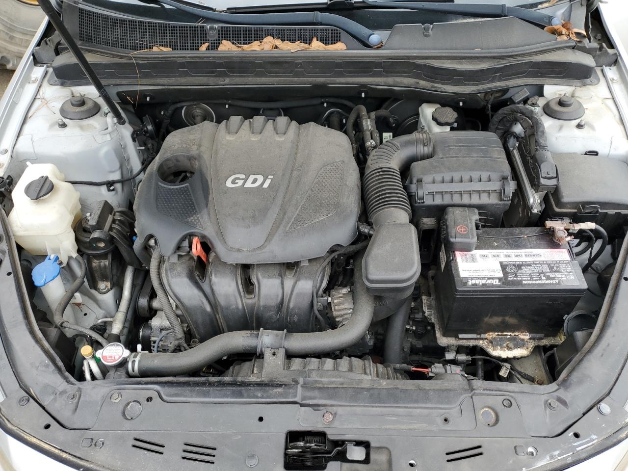 5XXGN4A78DG217531 2013 Kia Optima Ex