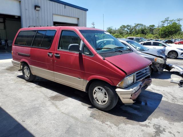 1FMDA31X2SZA45883 1995 Ford Aerostar