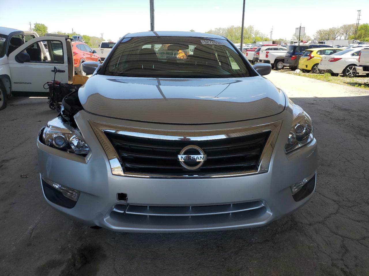 1N4AL3AP5DC208927 2013 Nissan Altima 2.5