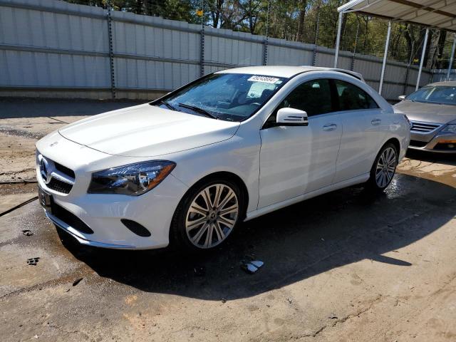 VIN WDDSJ4EB1JN532911 2018 Mercedes-Benz CLA-Class,... no.1