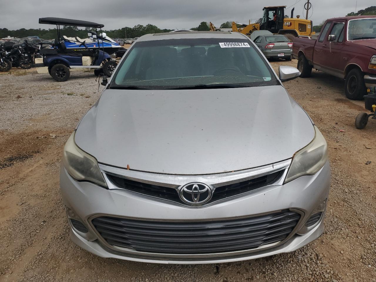 4T1BK1EB3DU035323 2013 Toyota Avalon Base