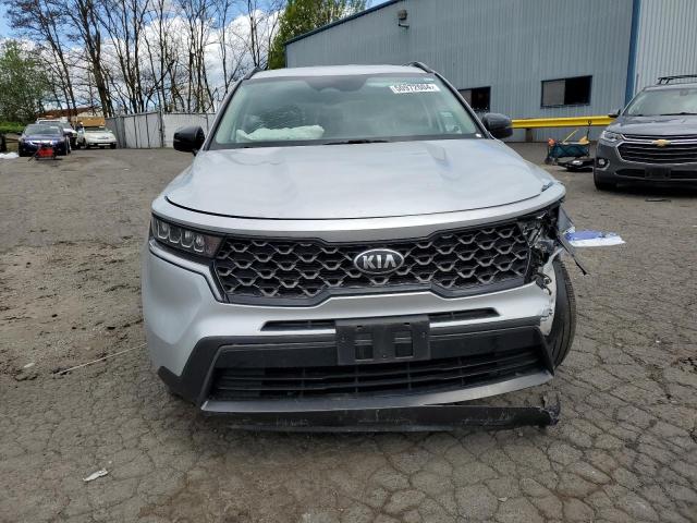 2021 Kia Sorento S VIN: 5XYRLDLC8MG064072 Lot: 50972604