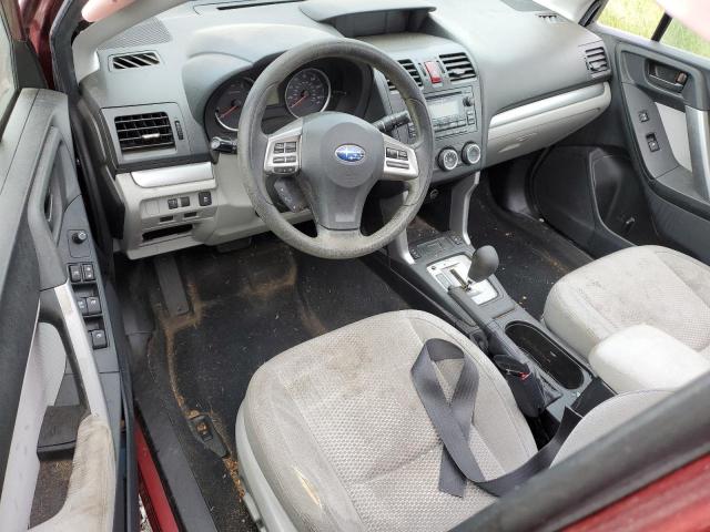 2015 SUBARU FORESTER 2 - JF2SJADC5FH433700