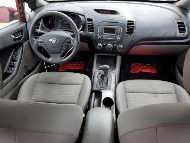 2015 KIA FORTE LX - KNAFX4A60F5421676