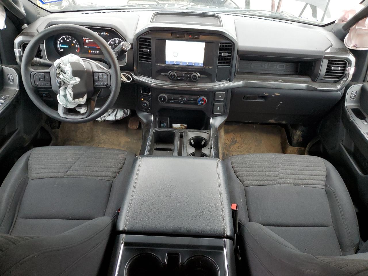 1FTEW1EP0NKD08359 2022 Ford F150 Supercrew