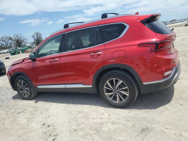 2020 Hyundai Santa Fe Sel VIN: 5NMS33AD1LH298775 Lot: 52044824