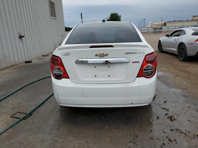 2015 Chevrolet Sonic Ltz VIN: 1G1JE5SB1F4112351 Lot: 51905564