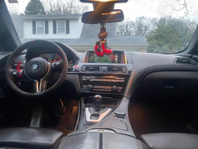 2015 BMW M6 GRAN CO WBS6C9C51FD467807