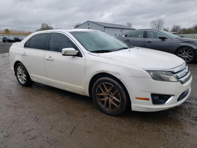 2010 Ford Fusion Sel VIN: 3FAHP0JG2AR117158 Lot: 50784664