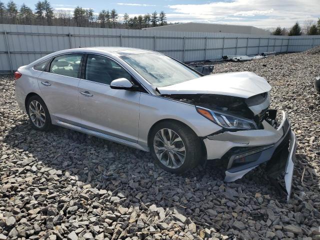 Vin: 5npe34ab3fh177934, lot: 48962924, hyundai sonata sport 20154