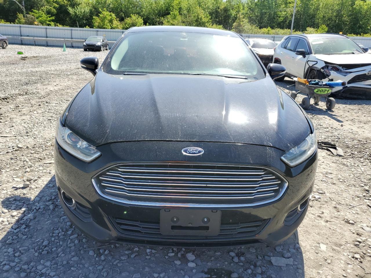 3FA6P0H90GR236723 2016 Ford Fusion Se