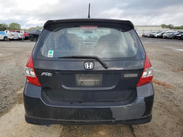 2007 Honda Fit S VIN: JHMGD38647S059160 Lot: 49547914