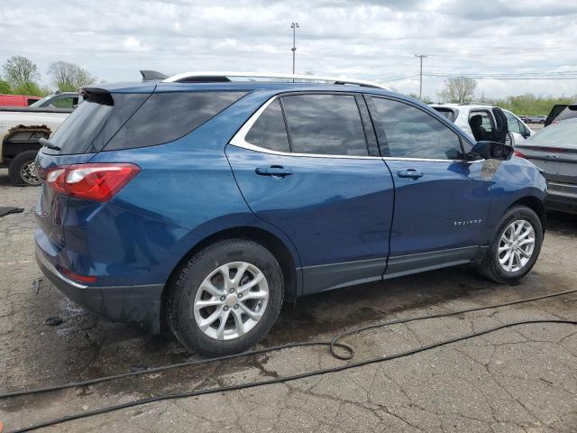 2020 CHEVROLET EQUINOX LT - 2GNAXKEV3L6113024