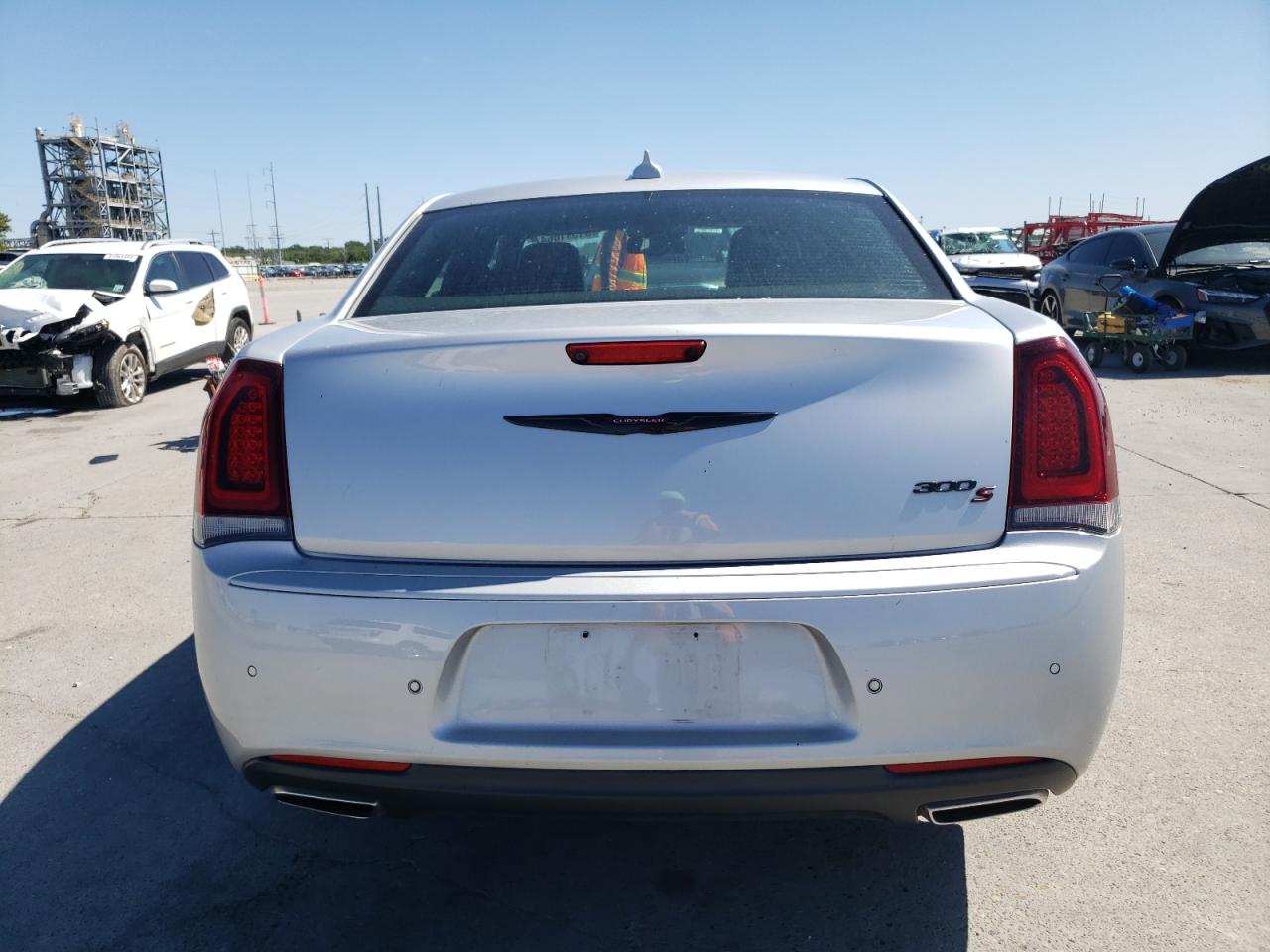 2C3CCABGXMH520118 2021 Chrysler 300 S