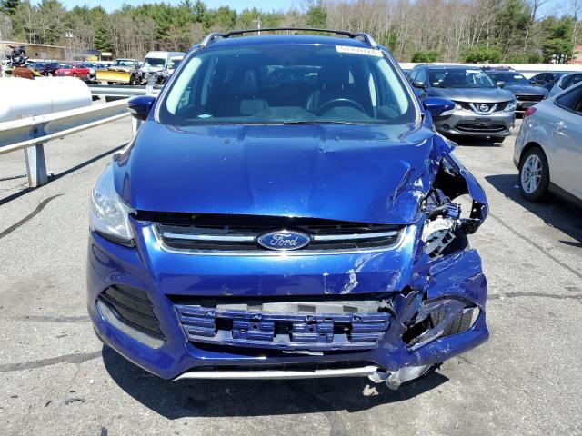 2016 Ford Escape Titanium VIN: 1FMCU9J93GUA57794 Lot: 39216328