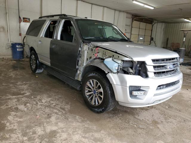 2017 Ford Expedition El Xlt VIN: 1FMJK1HT9HEA48433 Lot: 48977344