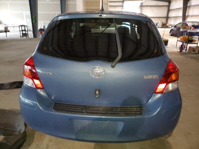 2010 Toyota Yaris VIN: JTDKT4K33A5317032 Lot: 49527484