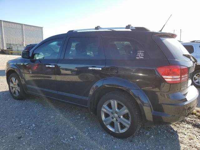 2010 Dodge Journey R/T VIN: 3D4PH6FV3AT227607 Lot: 50426174