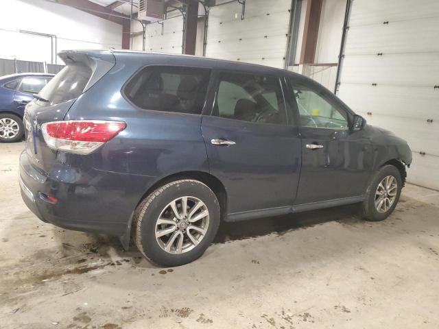 2013 Nissan Pathfinder S VIN: 5N1AR2MM8DC648723 Lot: 53165174