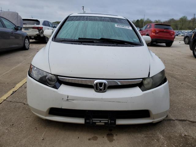 2006 Honda Civic Ex VIN: 1HGFA16826L136018 Lot: 49598274