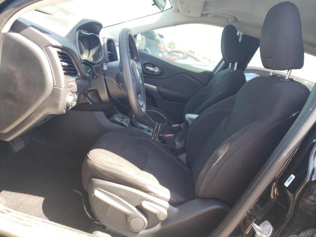 2019 Jeep Cherokee Latitude VIN: 1C4PJLCB0KD160322 Lot: 50383404