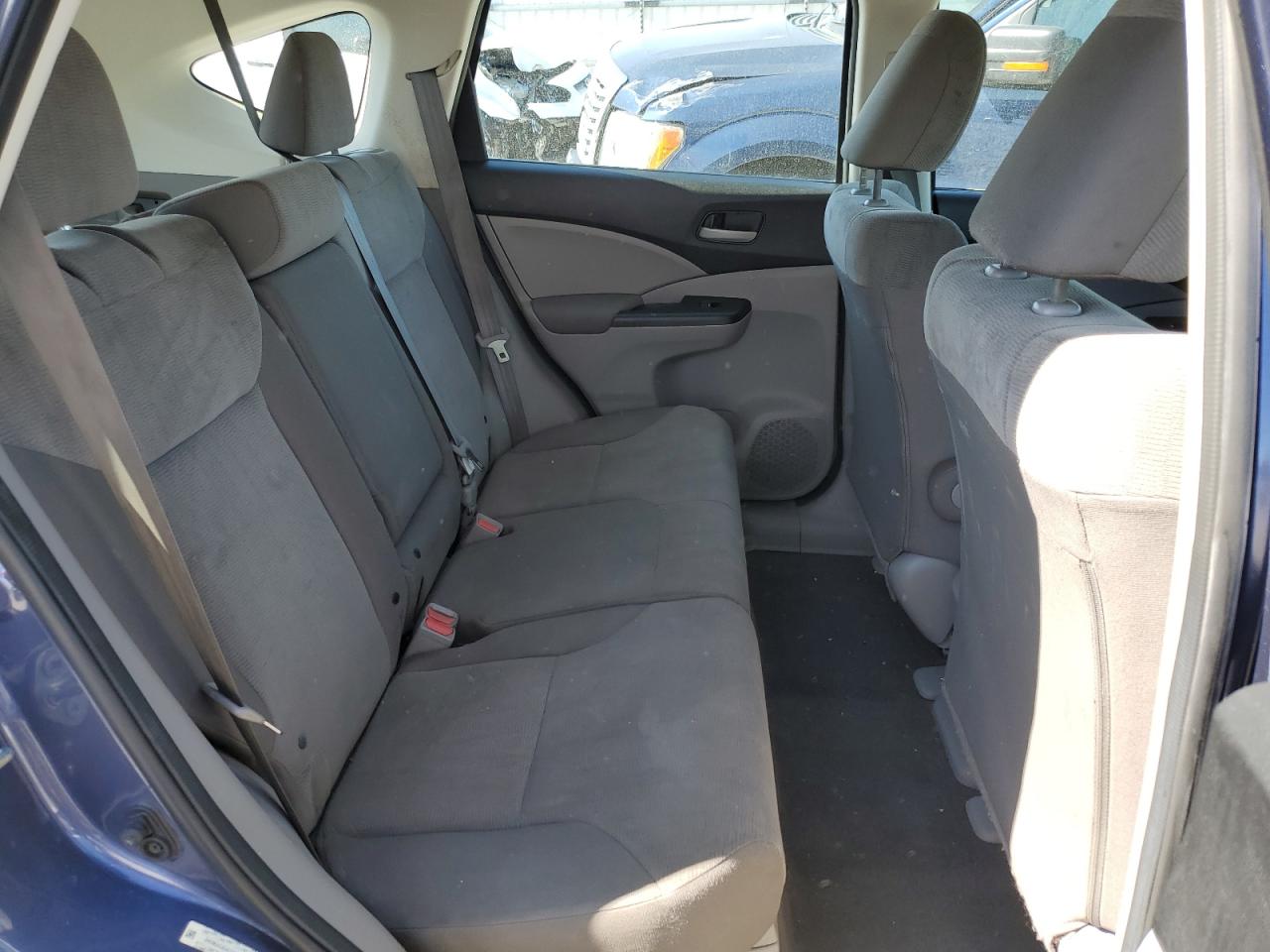 2HKRM3H34EH537525 2014 Honda Cr-V Lx