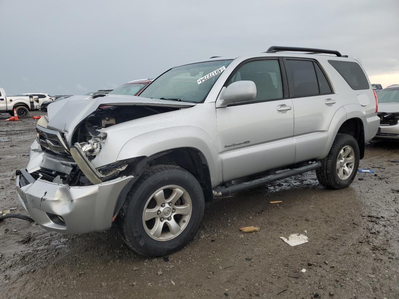 JTEBT14R368034390 2006 Toyota 4Runner Sr5