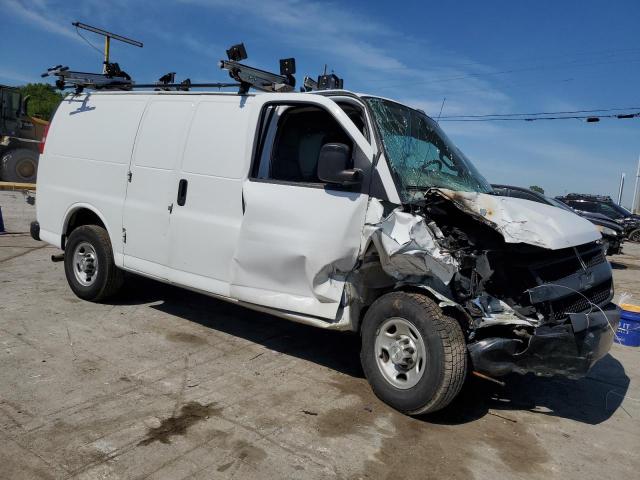 2021 Chevrolet Express G2500 VIN: 1GCWGAF70M1144776 Lot: 51960054