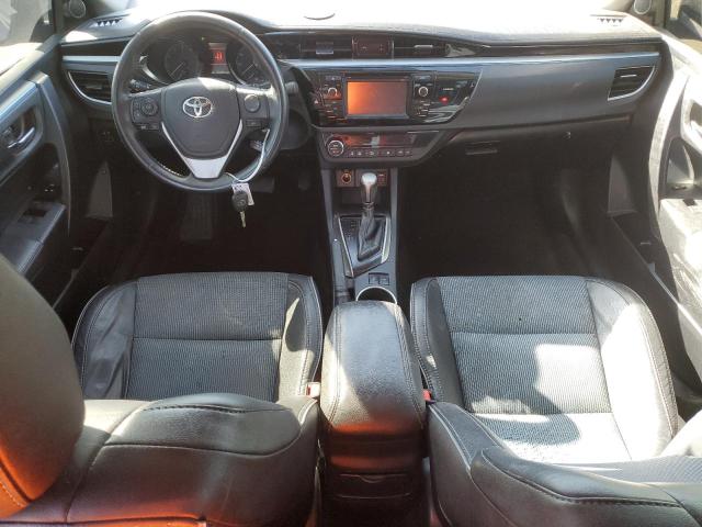 2016 Toyota Corolla L VIN: 2T1BURHE6GC550997 Lot: 39247362