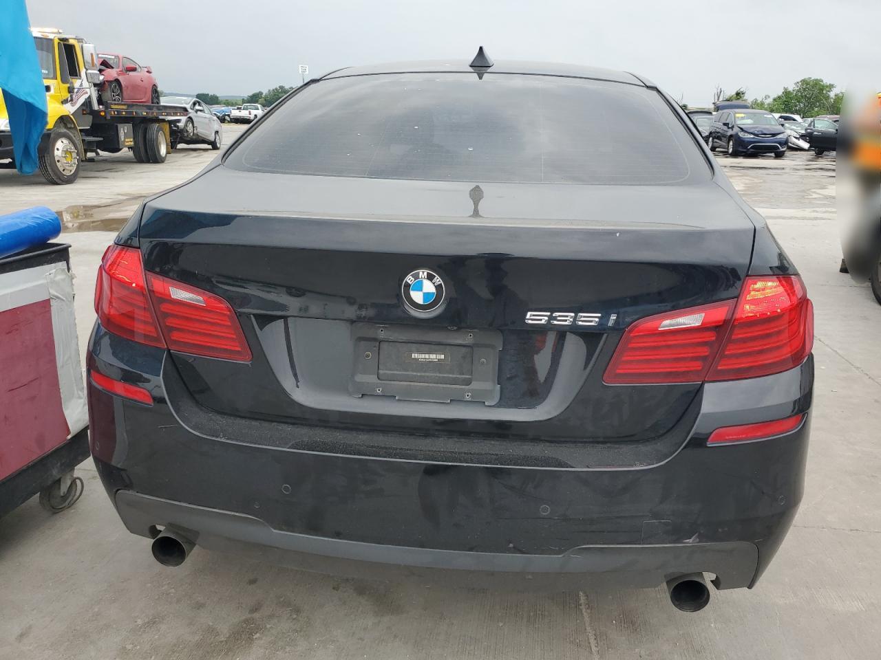 WBA5B1C50FD920805 2015 BMW 535 I