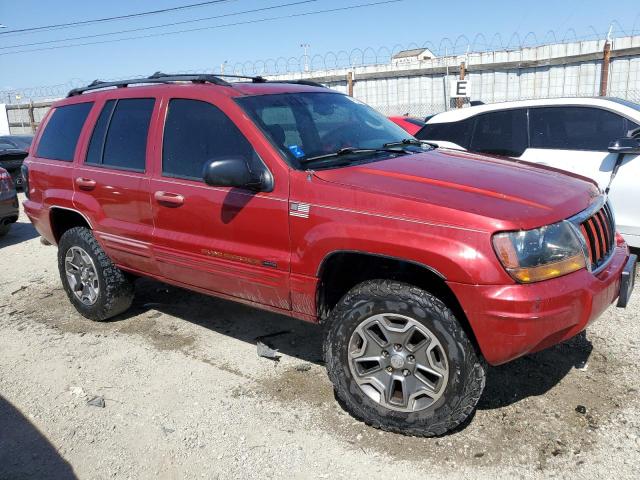 2004 Jeep Grand Cherokee Limited VIN: 1J4GX58N44C215824 Lot: 49928604