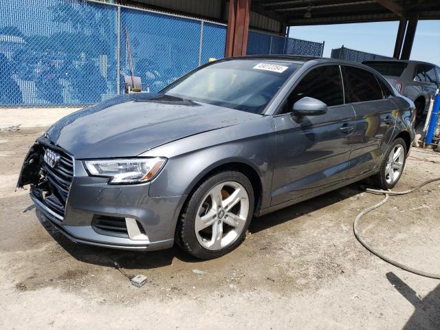 Lot #2489737871 2018 AUDI A3 PREMIUM salvage car